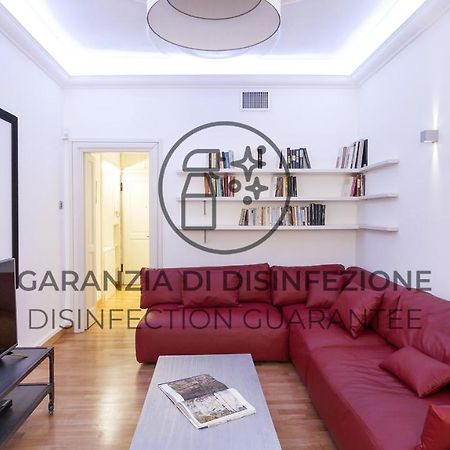 Italianway-Borgospesso Appartement Milaan Buitenkant foto