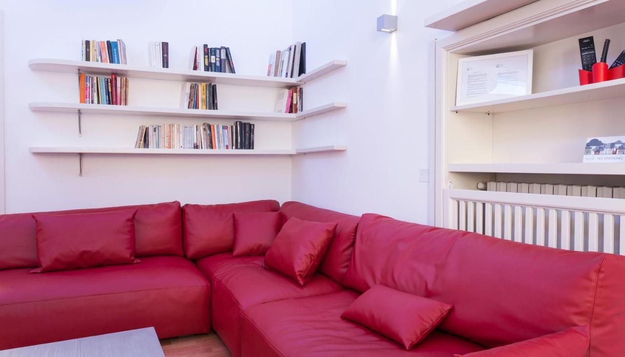 Italianway-Borgospesso Appartement Milaan Buitenkant foto