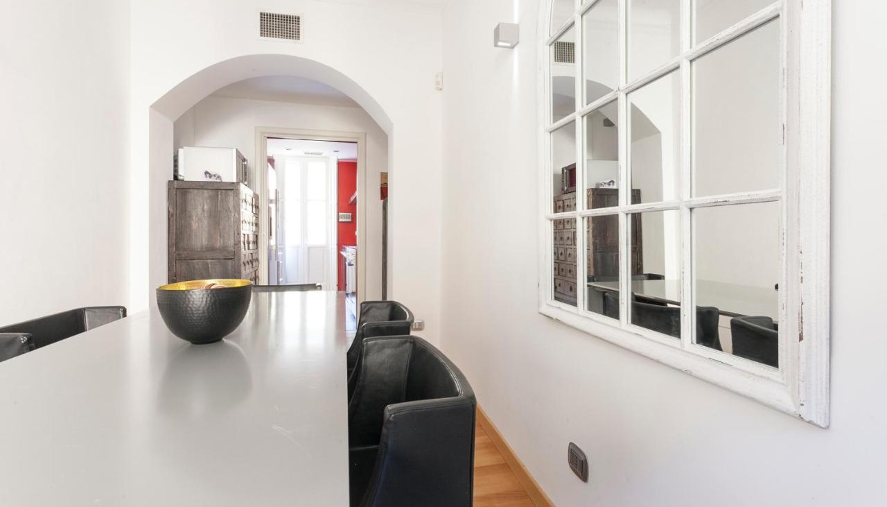 Italianway-Borgospesso Appartement Milaan Buitenkant foto