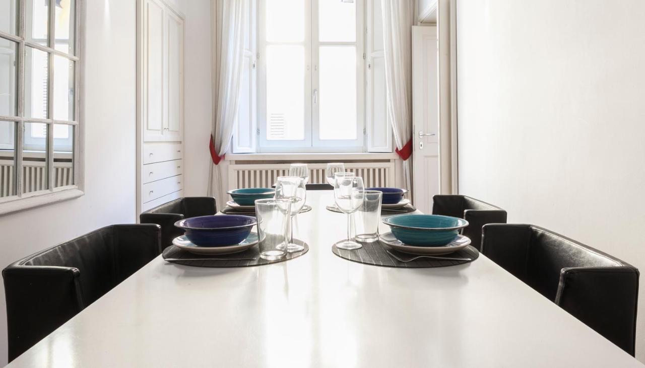 Italianway-Borgospesso Appartement Milaan Buitenkant foto
