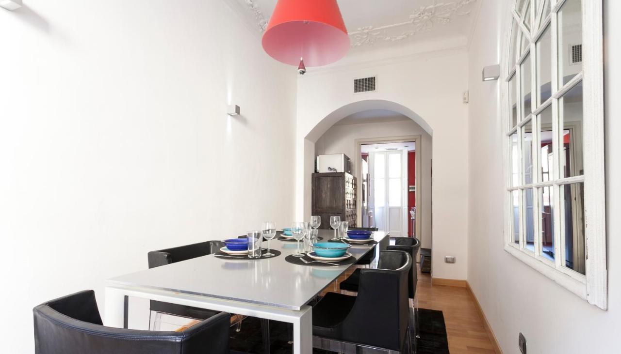 Italianway-Borgospesso Appartement Milaan Buitenkant foto