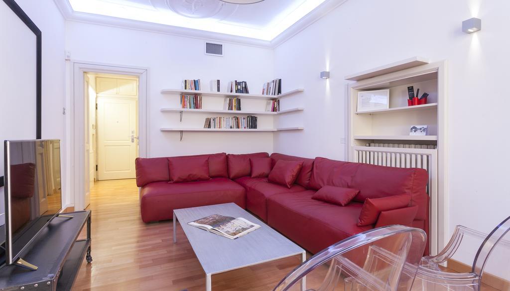 Italianway-Borgospesso Appartement Milaan Buitenkant foto