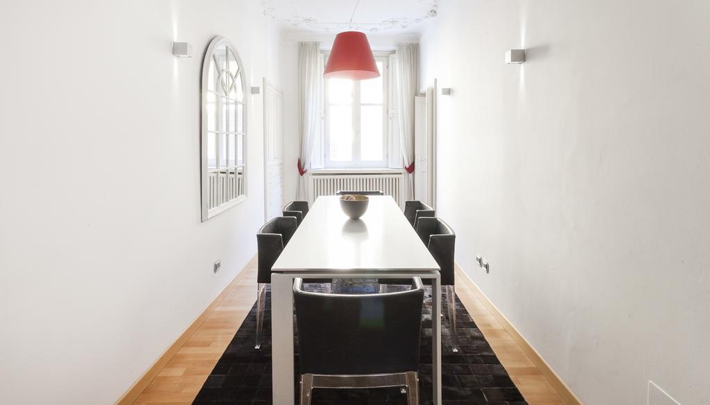 Italianway-Borgospesso Appartement Milaan Buitenkant foto