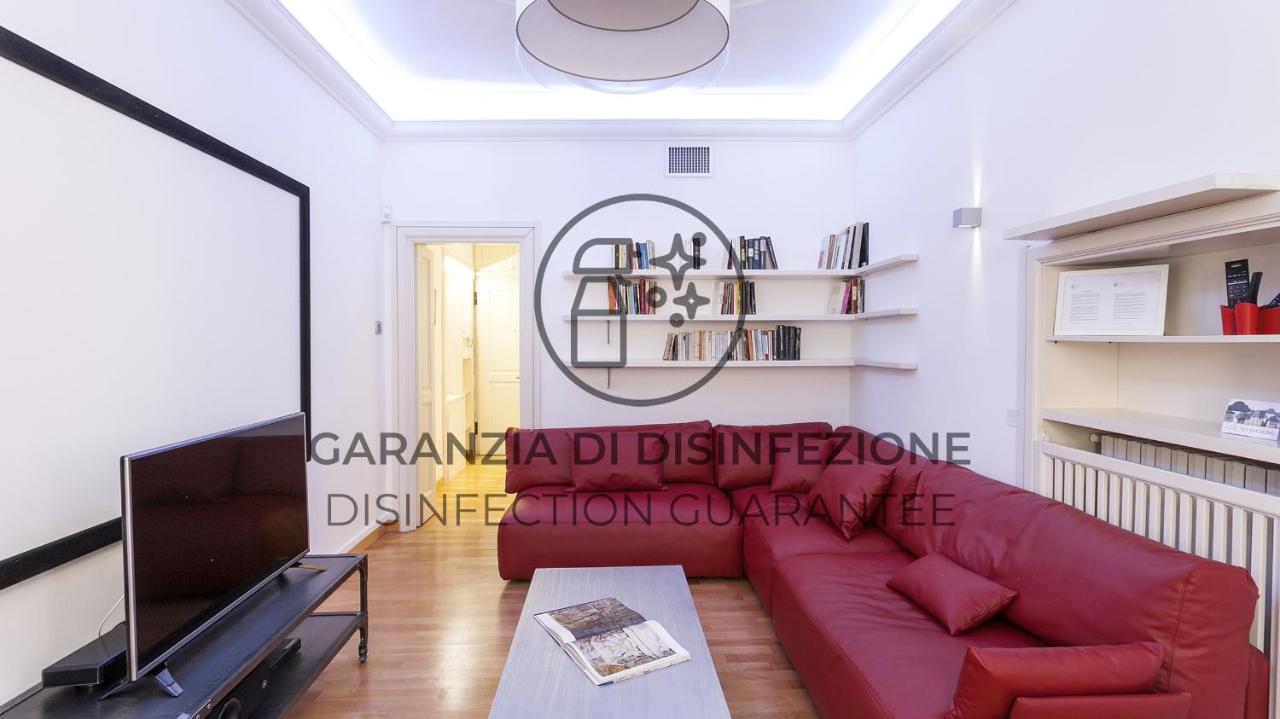 Italianway-Borgospesso Appartement Milaan Buitenkant foto
